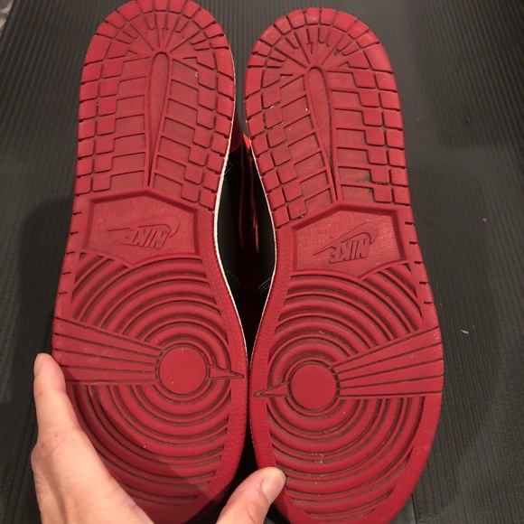 (Final Drop 6/4/22) Nike Air Jordan I 1 Chicago - “Banned” to Home OG sz 7 & 7.5 main image 6